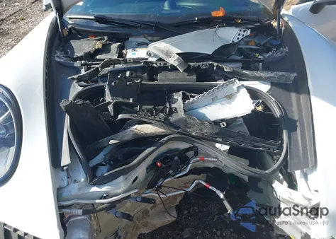 2020 Porsche 911 Carrera 4S/Carrera S из США, поврежденный, VIN WP0AB2A95LS225692